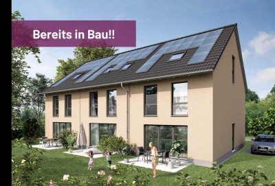 ##LETZTE CHANCE!!## Klimafreundliches Reihenmittelhaus voll unterkellert und schlüsselfertig