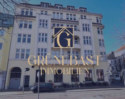 Maritimes Wohnglück in Bestlage – Eigentumswohnung an der Kaiser-Wilhelm-Brücke