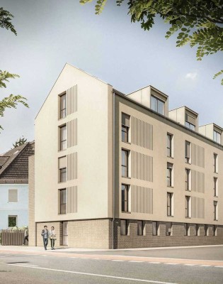 Erstbezug - Möbliertes Studentenapartment im Zentrum von Erlangen