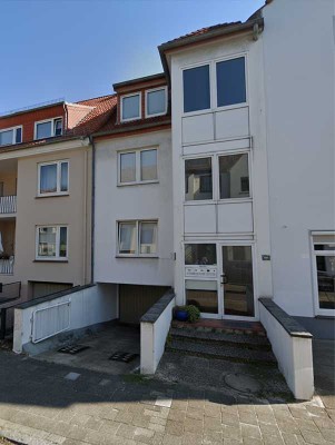 Vermietete Eigentumswohnung mit großer Dachterrasse  und TG-Stellplatz in Bestlage Findorff