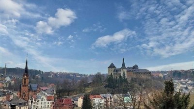 Burgblick inklusive!
