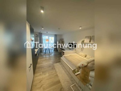 Tauschwohnung: Tausche 1 Zimmer Wohnung gegen 2 Zimmerwohnung