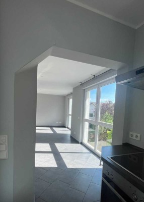 Wunderschöne 3-Raum-Maisonette-Wohnung mit Hauscharakter für 1-2 Personen in Lindlar