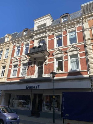 Attraktive helle 2 Zimmer-Innenstadt-Wohnung