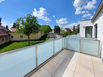 Sonnige Aussichten auf 119 m². Freundlicher 4-Zimmer Wohntraum für entspannes Genießen am Balkon