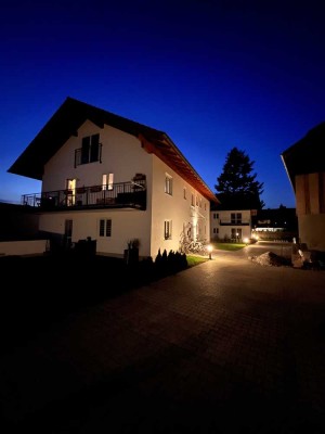 4 Zimmer - Neubau Wohnung in privater Lage