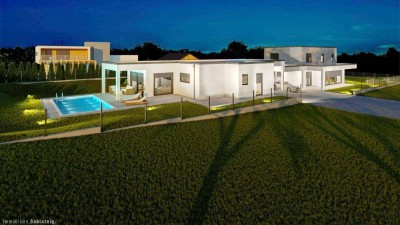 IHR PRIVATES REFUGIUM! Bungalow mit Pool in absoluter Ruhelage!