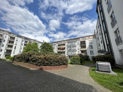 Traumhafte 2-Zimmer-DG-Wohnung mit zwei Terrassen – bezugsfrei zur Eigennutzung ab 01.04.2026!