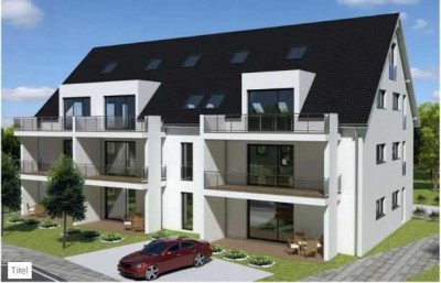 Laichingen/Machtolsheim: Gepflegte Maisonette-Wohnung mit dreieinhalb Zimmern + Balkon