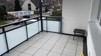 Schöne 3-Zimmer-Wohnung mit Balkon in Kirchhellen