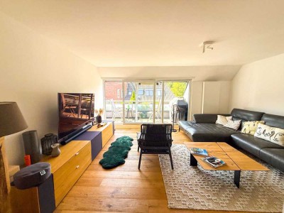 Familientraum mit Platz & Komfort: 4-Zimmer-Wohnung mit Balkon in Nienburg