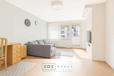 Modernes Wohnen auf mehreren Ebenen – Splitlevel-Wohnung mit Balkon & Wintergarten