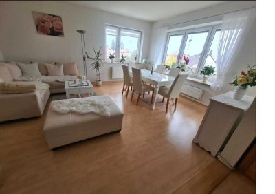 Freundliche 3-Zimmer-Wohnung mit Balkon in Springe