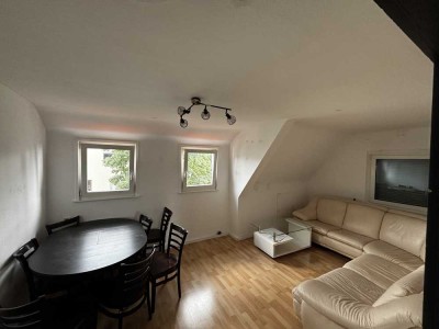 3-Zimmer Dachgeschosswohnung in Reutlingen