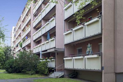 3-Zimmer-Wohnung im Grünen zum Wohlfühlen!