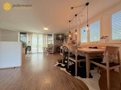 DORNBIRN: Eckreihenhaus mit herrlichem Garten!