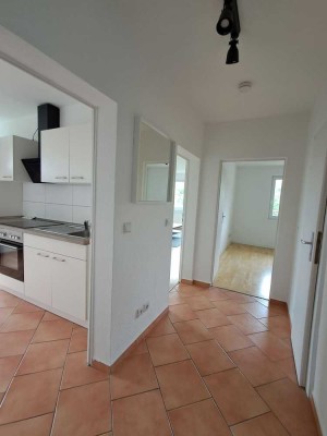 Möblierte 2-Zimmer-Wohnung mit Balkon in Wolfsburg