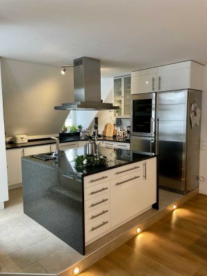 Moderne 3,5-Zimmer-Maisonettewohnung in Markt Schwaben