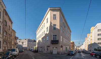 ++NEU++ 1-Zimmer Altbau-Wohnung (renovierungsbedürftig)