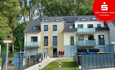 Energiesparende Maisonettewohnung mit eigenem Garten!