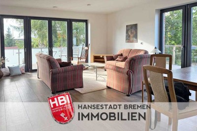 Achim / Großzügige 3-Zimmer-Wohnung mit Balkon