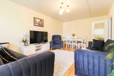 TOP Investition: Gepflegte 3 Zimmer Wohnung in Mering mit Balkon