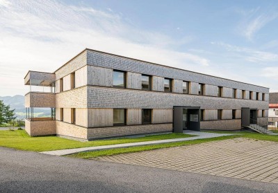 Panoramaausblick: 2-Zimmer-Terrassenwohnung am Sulzberg