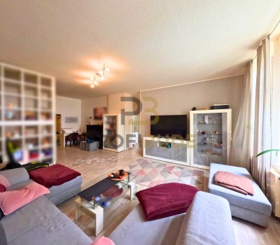 Kaufen statt Mieten! Traumhaft schöne Maisonette-Wohnung Hochparterre mit eigener Terrasse + 2 Bäder