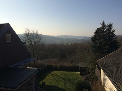 Sonnige 3-5 Zimmerwohnung mit Traumblick ins Ruhrtal!