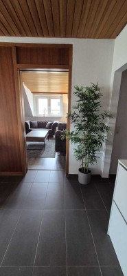 Attraktive 2,5 Zimmer-DG-Wohnung in Ludwigshafen am Rhein