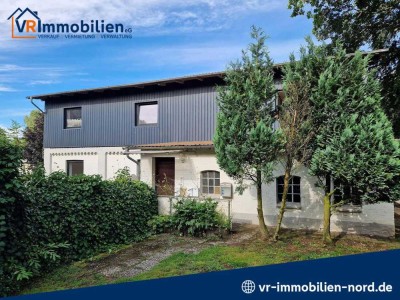 Gemütliche 1-Zimmer-Wohnung für Singles im 1. Obergeschoss in ruhiger Lage in Schleswig