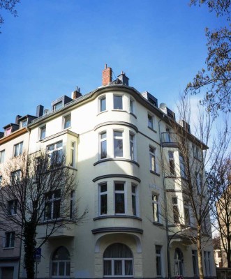 Dachgeschoss mit 2 separaten Apartments im Gerichtsviertel