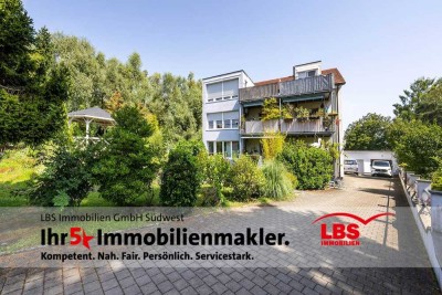 Schicke 2-Zimmer-Dachgeschosswohnung – Gepflegt, vermietet und ideal gelegen!