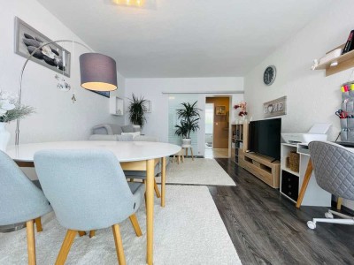 Helle 3-Zimmer-Wohnung mit Einbauküche - Modernes Wohnen in begehrter Lage von Salzgitter