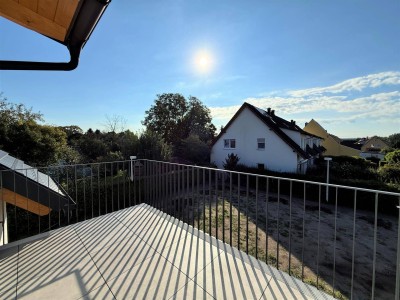 Erstbezug: 3-Zimmer-Neubauwohnung in Keferfeld!