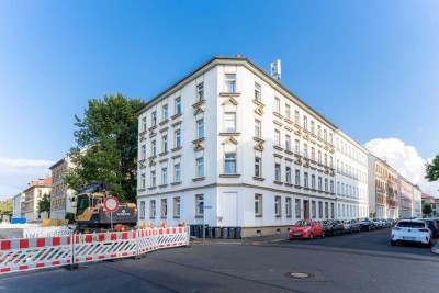 Frisch Saniert!!! 4,3% Rendite in Leipzig + Umbau zur Fernwärme wird durch Verkäufer gezahlt