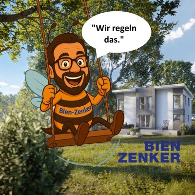 "Dein Ansprechpartner für sorgenfreies Bauen: Mark Freybott."