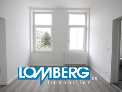 ALLES NEU: GEMÜTLICHE 2-ZIMMERWOHNUNG AM RANDE DES KREFELDER ZENTRUMS