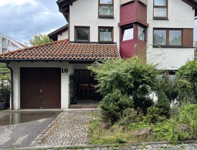 1-Zimmer-Apartment in Kornwestheim