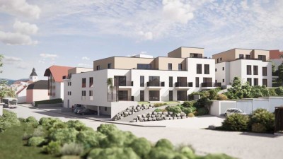 Jetzt investieren: Neubauwohnung mit sozialer Förderung und attraktiven Zuschüssen!