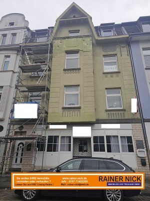 Mehrfamilienhaus in Duisburg Wanheimerort