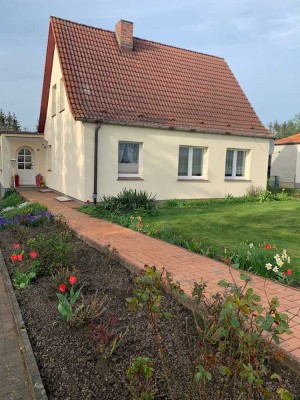 charmantes Einfamilienhaus in Ganzow bei Gadebusch