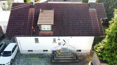 ++Haus statt Wohnung++ Ihr Einfamilienhaus mit XXL-Grundstück und Garage