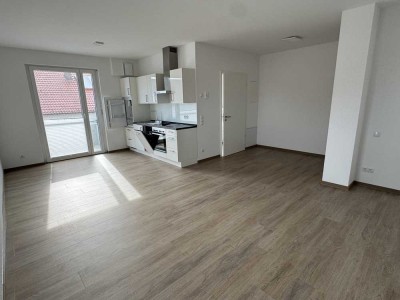 Moderne Seniorenwohnung im Zentrum von Minfeld