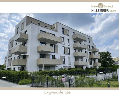 Moderne 2-Zimmer-Wohnung mit Balkon in Bonn