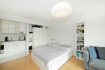 Attraktives 1-Zimmer-Apartment nahe Königsplatz