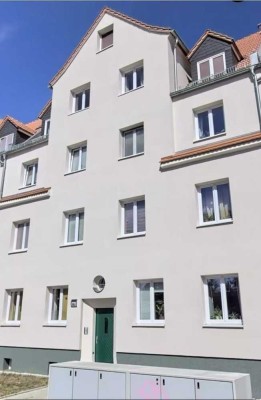 Charmante 3-Zimmer Maisonette-Wohnung im 3. OG in Leipzig-Neulindenau