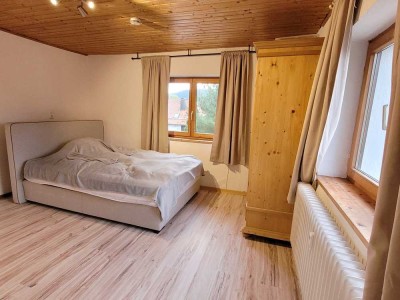 Gemütliche 2 Zimmer Wohnung mit Balkon