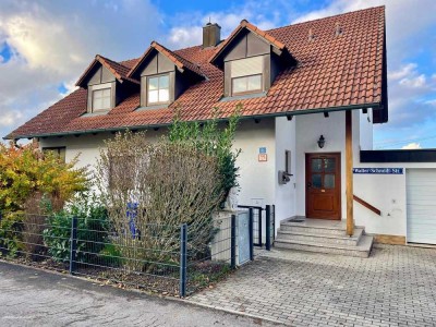 Jetzt habe ich es gefunden! Hier lässt es sich leben! EFH in ruhiger Lage von Karlskron