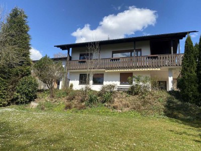 GIS IMMOBILIEN - Großes, repräsentatives Wohnhaus in bester Lage!